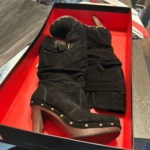 Steve Madden boots